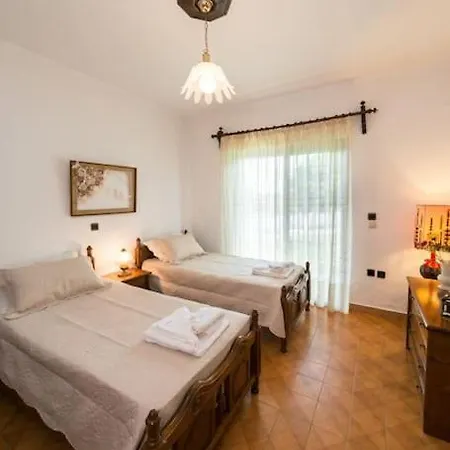 Stemma Ialisos Villa *