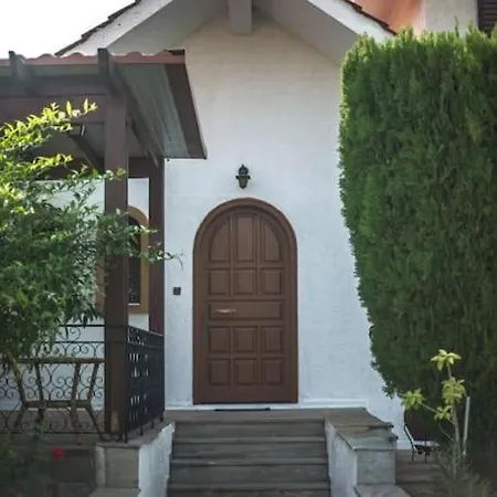 Villa Stemma Ialisos Rhodes City