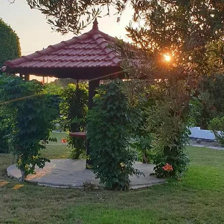 Stemma Ialisos Villa Rhodes City