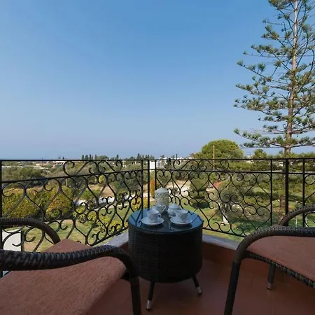 Villa Stemma Ialisos *