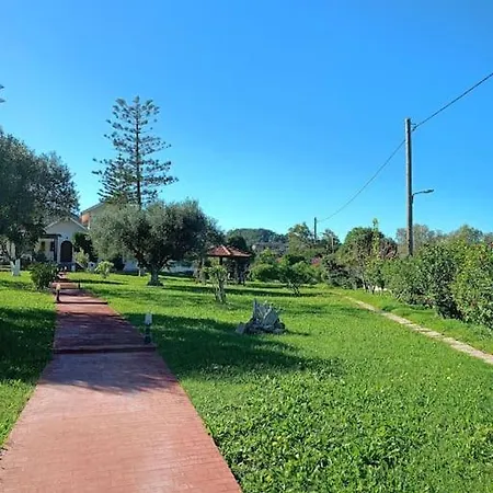 וילה Stemma Ialisos עיר רודוס
