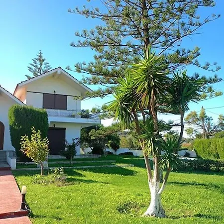 Villa Stemma Ialisos *